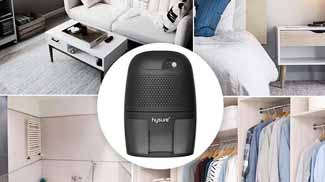 New-And-Improved-Eva-Dry-E-33-Renewable-Mini-Dehumidifier New And Improved Eva-Dry E-33 Renewable Mini Dehumidifier