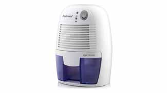 Pro-Breeze-Electric-Mini-Dehumidifier,-1200-Cubic-Feet Pro Breeze Electric Mini Dehumidifier, 1200 Cubic Feet