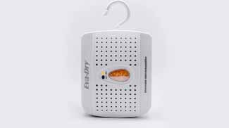Pure-Enrichment-Deluxe-Mini-Dehumidifier Pure Enrichment Deluxe Mini Dehumidifier