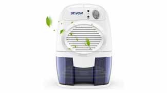 SEAVON-Electric-Mini-Dehumidifier SEAVON Electric Mini Dehumidifier