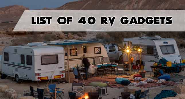 RV Gadgets