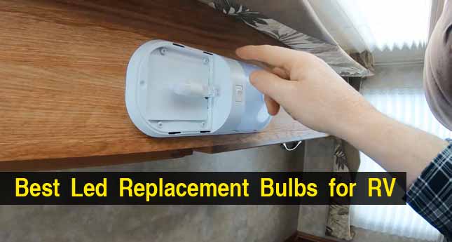 10 Best Led Replacement Bulbs for RV 921 : Reviews 2024