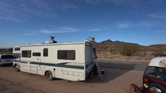 RV Roof Coating Buyer’s Guide