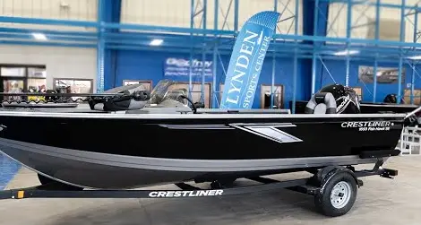 Crestliner Fishing Boats