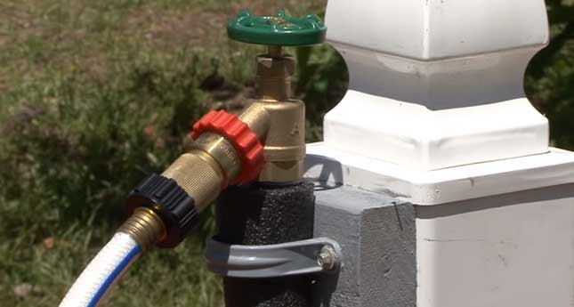 How To Adjust RV Water Pressure Regulator