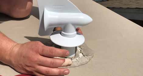 How to Clean RV Sewer Vents