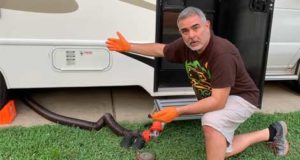 How to Clean RV Black Tank Sensors : Easy DIY 4 Methods