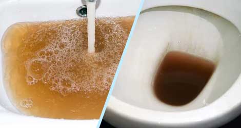 The Difference Between Grey and Black Water