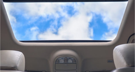 What is a Sunroof and What are the Benefits