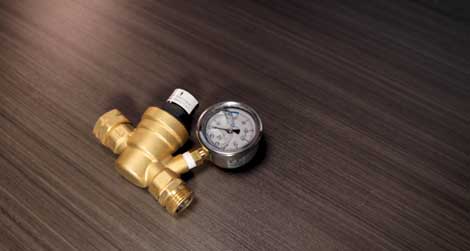 What is a Water Pressure Regulator