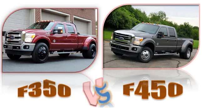 F350 vs F450 | Complete Guide for Beginners