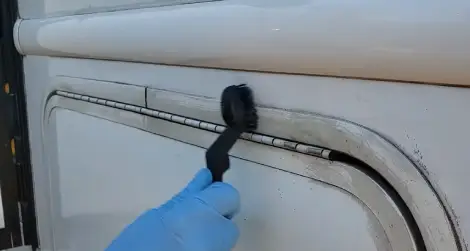 How to Clean RV caulk gun