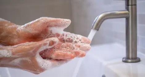 Wash Your Hands Thoroughly