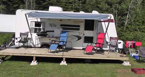 mobile home living