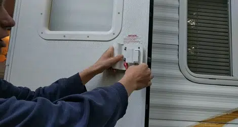 Can You Change RV Door Locks