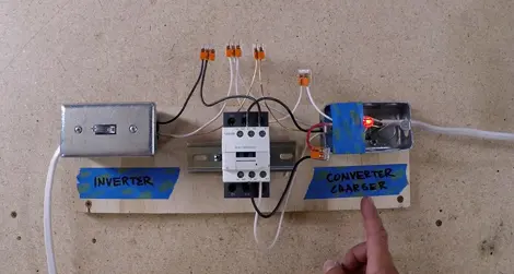 inverter charger