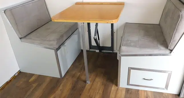 How to Make RV Table More Sturdy