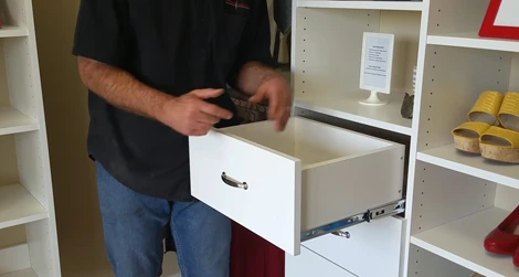 Tips for Removing RV Drawers