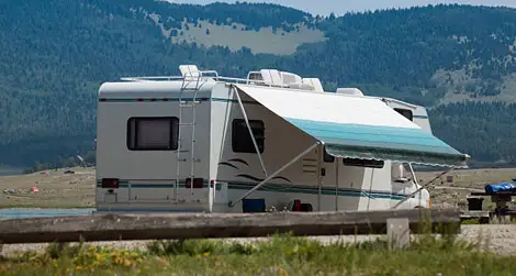 Types of RV Awnings