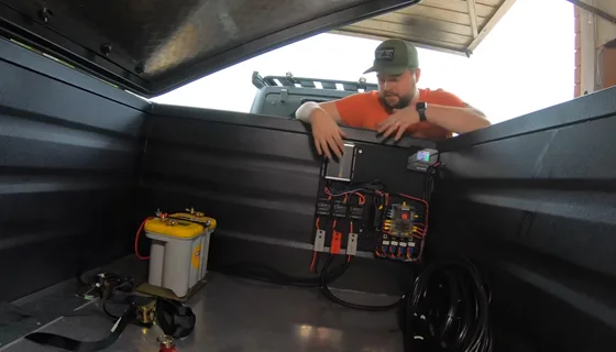 How To Maintain Your New Battery After Install to a Trailer