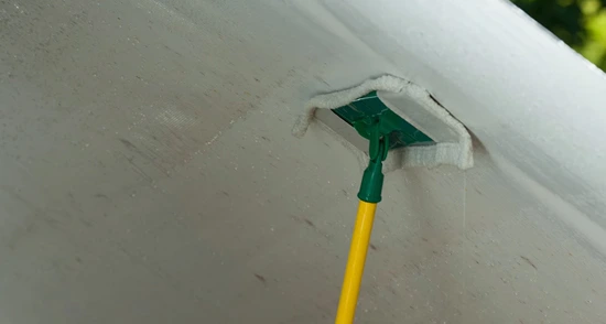 Can You Use an RV Awning Cleaner on Other Surfaces of an RV