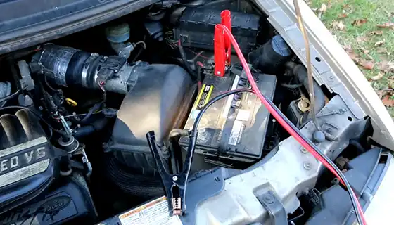 How Can You Charge a Deep Cycle Battery With Jumper Cables? - Step By Step Guide