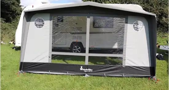 motorhome awning