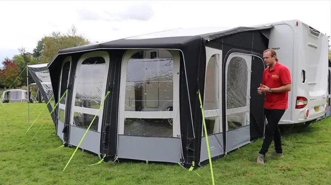 Can You Use a Caravan Awning on a Motorhome