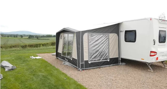 Best Caravan Awning for Windy Conditions : Top 5 Picks 2024