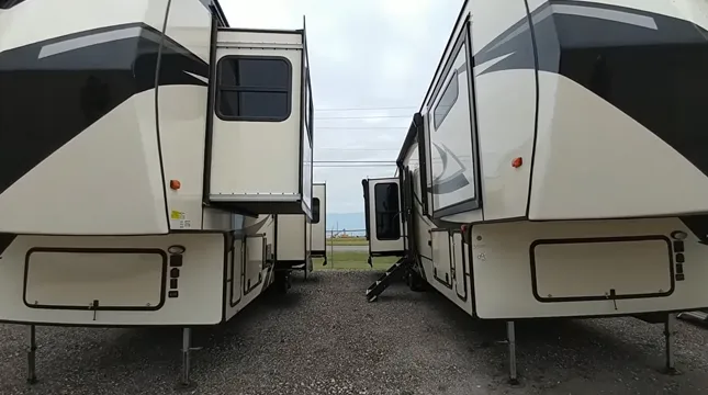 Do RV Slides Work on Battery