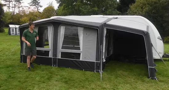 motorhome awnings