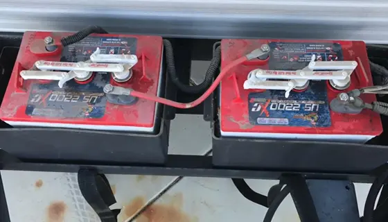 Safety Precautions to Consider When Adding a Battery to a Trailer