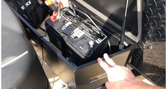 How Does a Battery Box Protect a Trailer