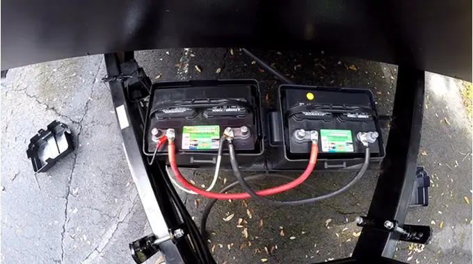 How to Add a Battery to a Trailer