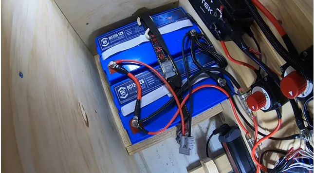 Should Deep Cycle Batteries Bubble