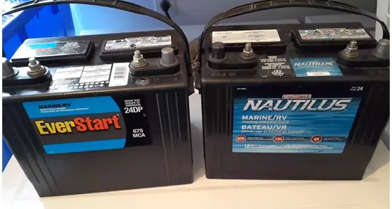 sealed battery