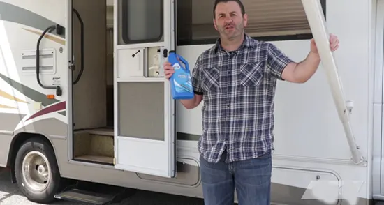 Factors to Consider When Choosing the Best Cleaner for RV Awning