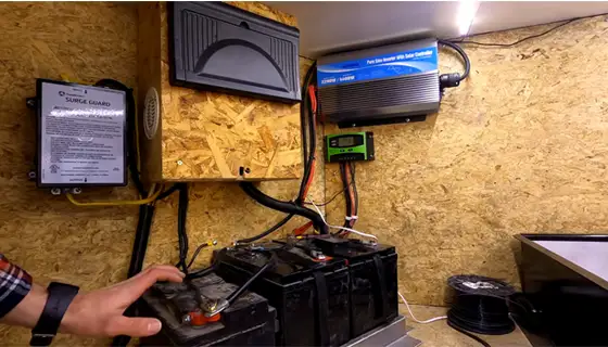 Maintenance Requirements for Your RV Battery Charger and RV Converter