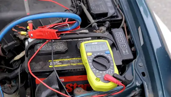 Can You Charge a Marine Deep Cycle Battery Via Jumper Cables and a Running Car Battery