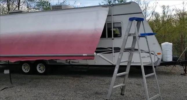 How to Get Camper Awning Back in Track: DIY 5 Steps Solution