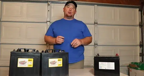 lead acid batteries