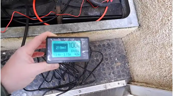 Best RV Battery Monitor : Top 5 Selection in 2024