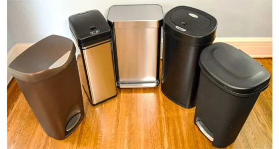 Difference Between Trash Can and Garbage Can - You Need to Know