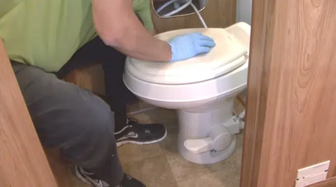 How to Relocate an RV Toilet: Follow DIY 10 Steps Guide