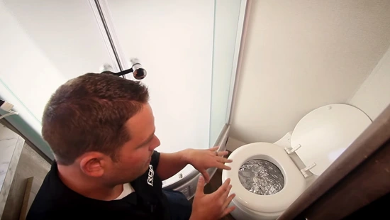 Tips to Keep Your RV Toilet Maggot Free