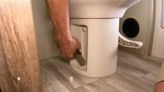 Maintenance of RV Toilets rv toilet paper