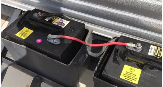 best golf cart battery