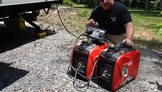 solar generator