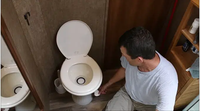 Why is My RV Toilet Wobbly : 8 Causes and Solutions Explained