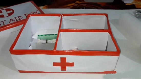 How Do You Make a DIY First Aid Kit